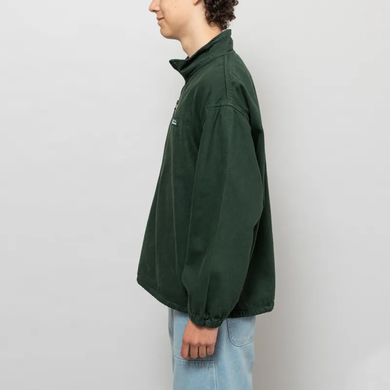 Manastash Chilliwack Pullover Green-2