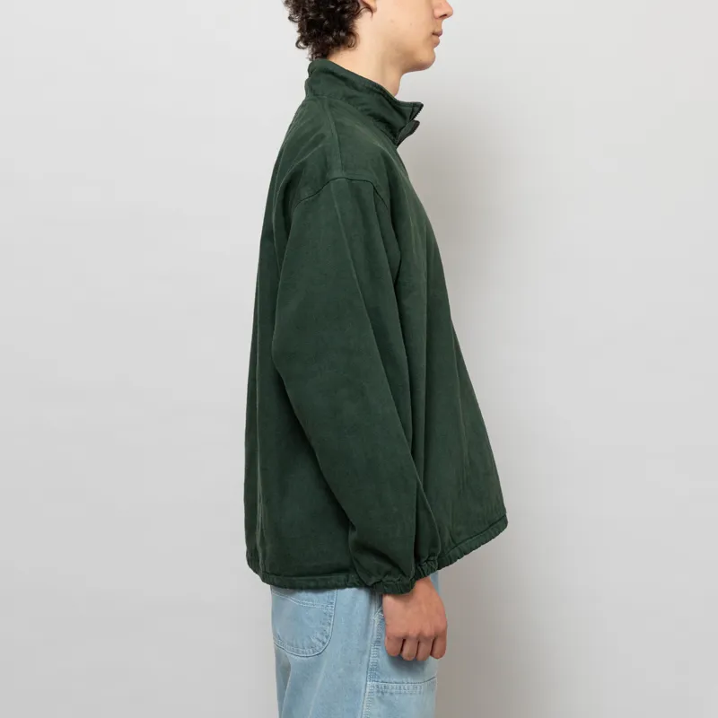 Manastash Chilliwack Pullover Green-4