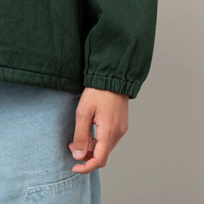 Manastash Chilliwack Pullover Green-7