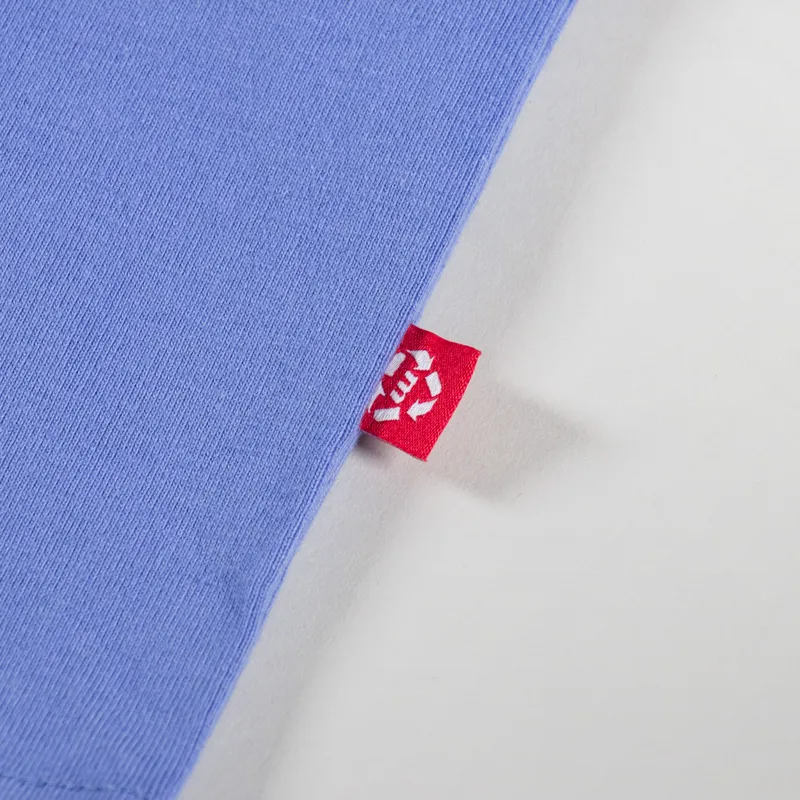 Manastash RE CTN Hungry T Shirt Violet-7