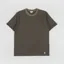 Armor Lux Heritage T Shirt Olive Black