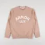 Armor Lux Organic Logo Crew Sweat Tuscany