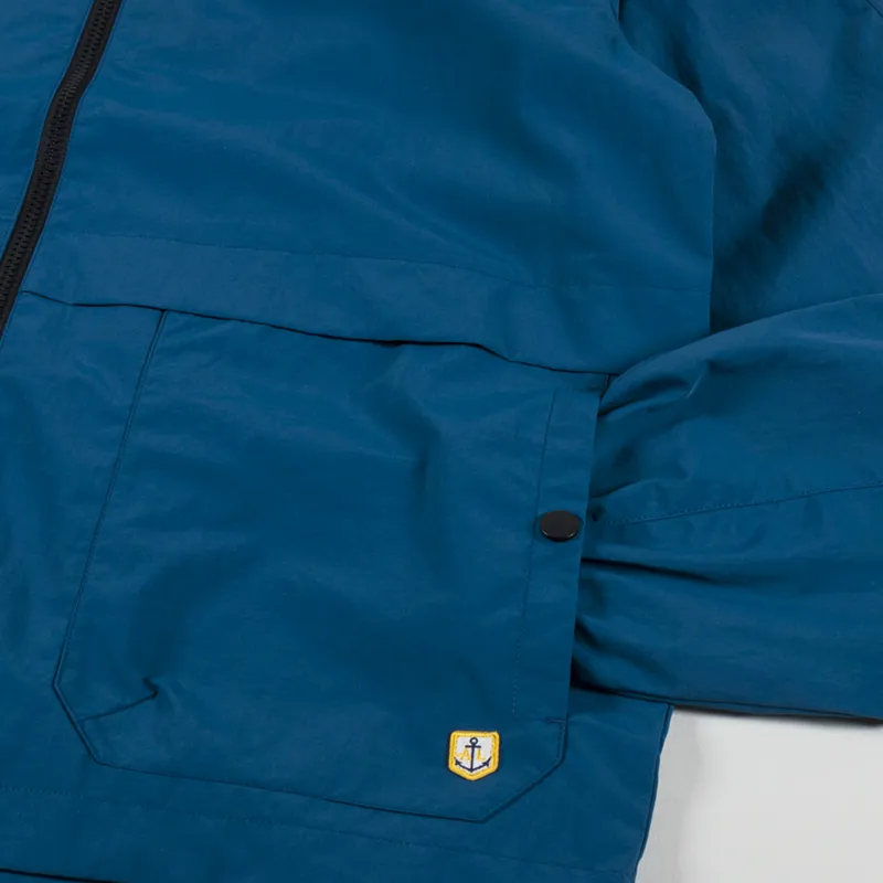 Armor Lux Heritage Waterproof Jacket Lake-4