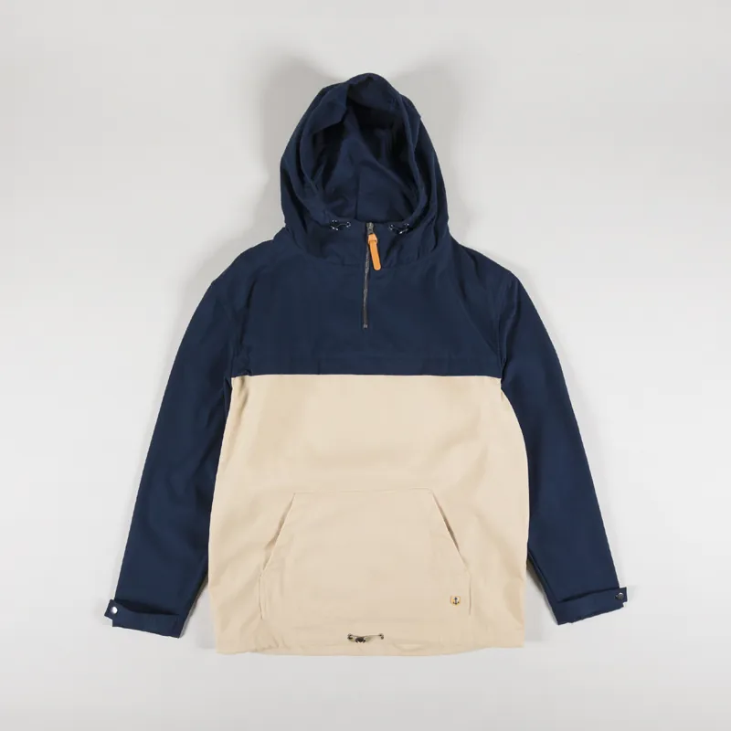Pullover sales smock jacket