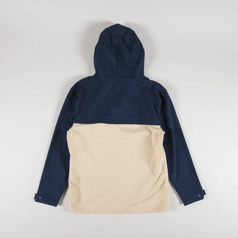 Armor Lux Heritage Smock Marine-1