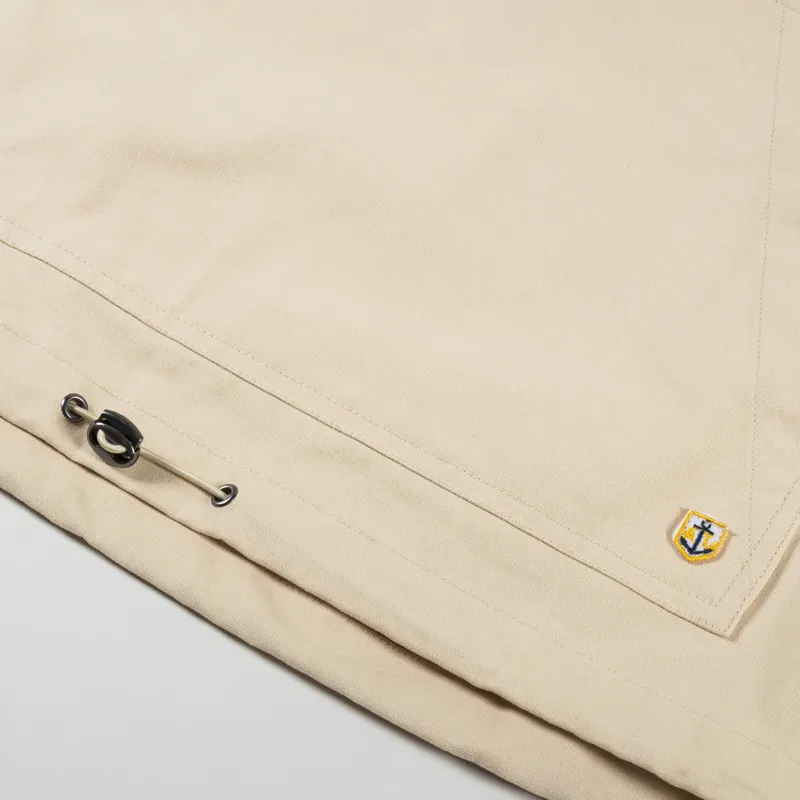 Armor Lux Heritage Smock Marine-3