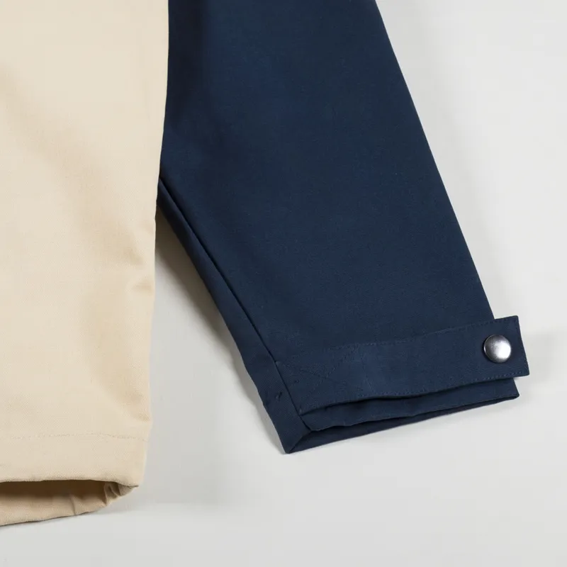 Armor Lux Heritage Smock Marine-2