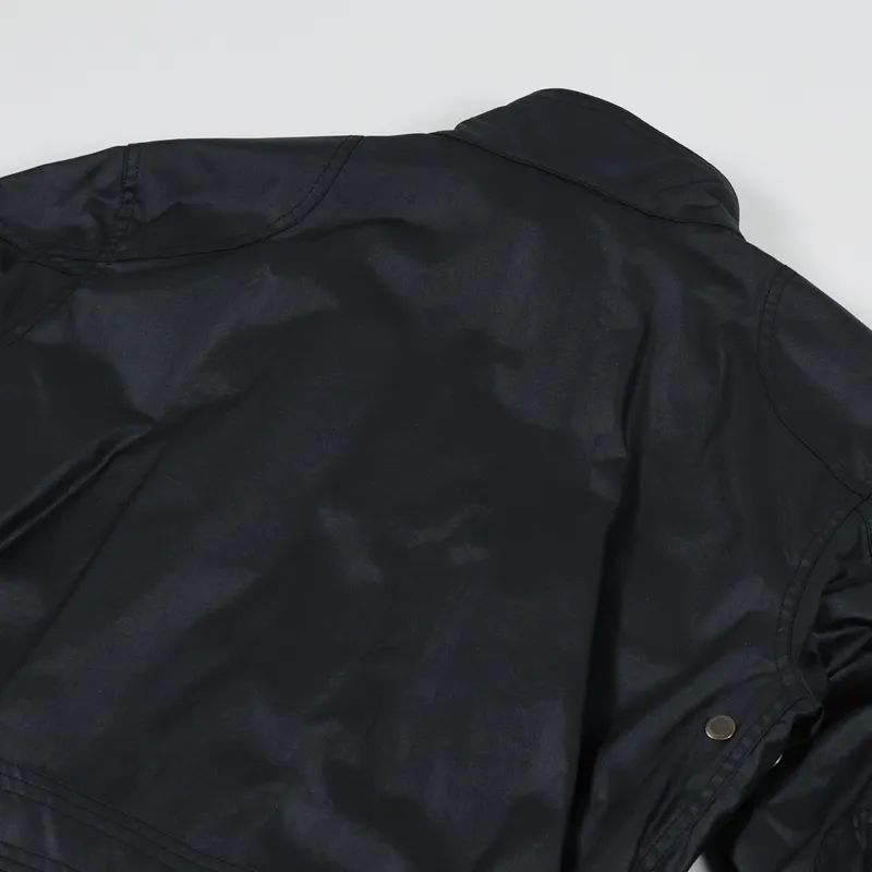 Belstaff Trialmaster Jacket Black-11