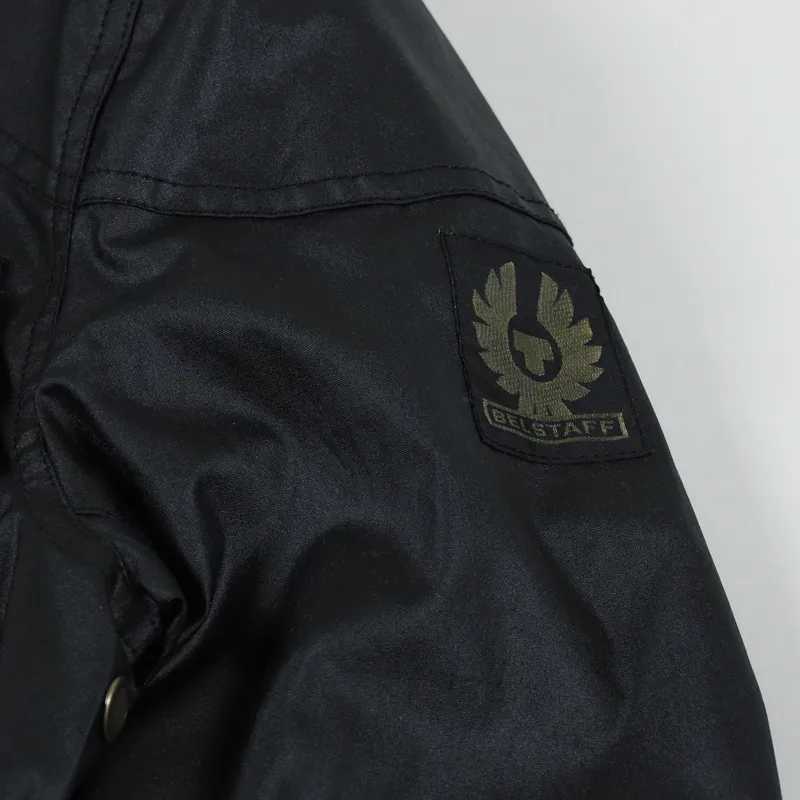 Belstaff Trialmaster Jacket Black-4