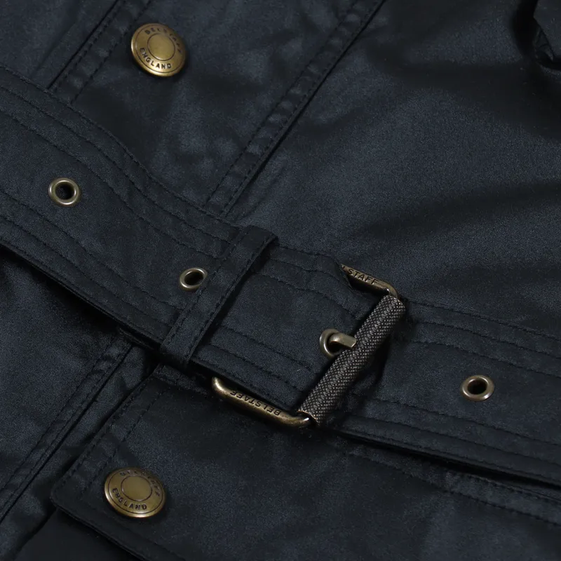 Belstaff Trialmaster Jacket Black-6