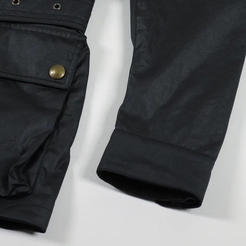 Belstaff Trialmaster Jacket Black-9