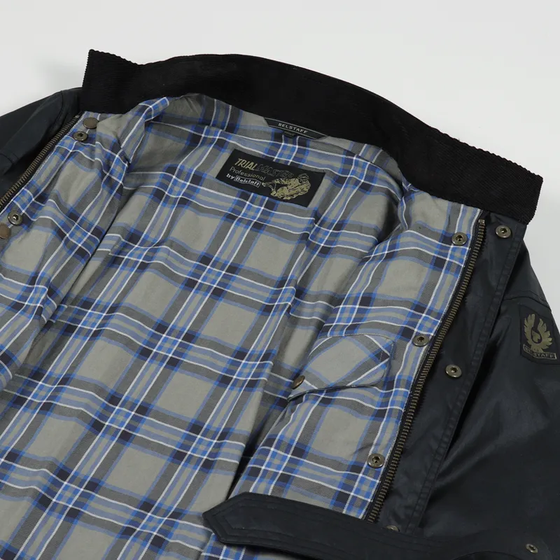Belstaff Trialmaster Jacket Black-7