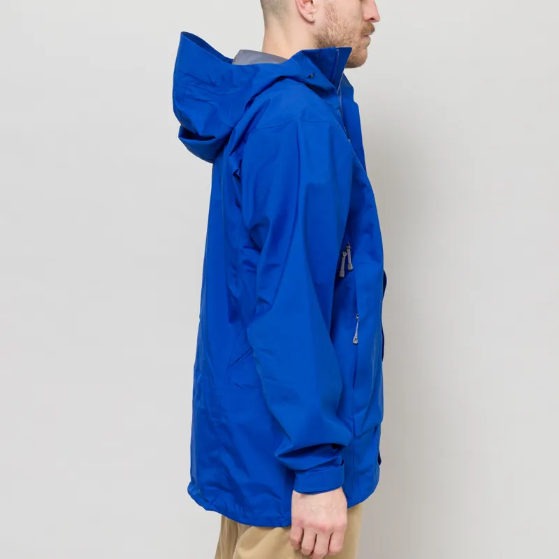 Houdini Rollercoaster Jacket Tribe Blue-4