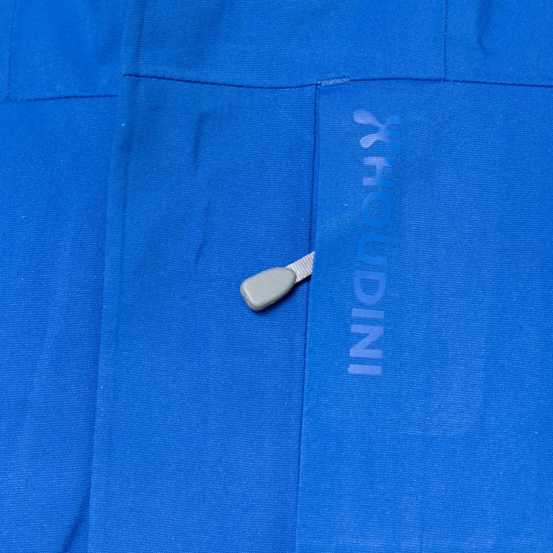 Houdini Rollercoaster Jacket Tribe Blue-7