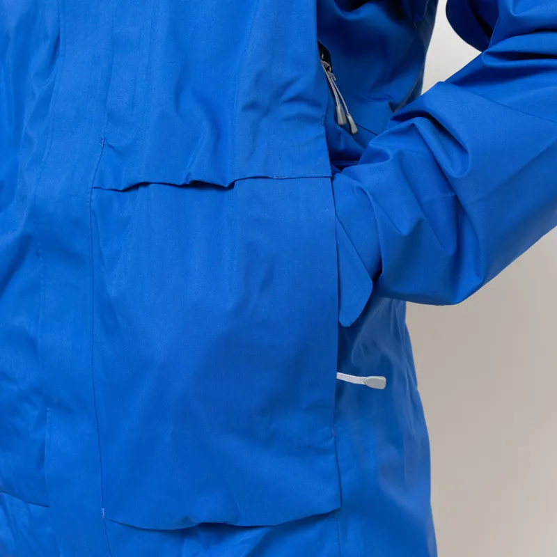 Houdini Rollercoaster Jacket Tribe Blue-12