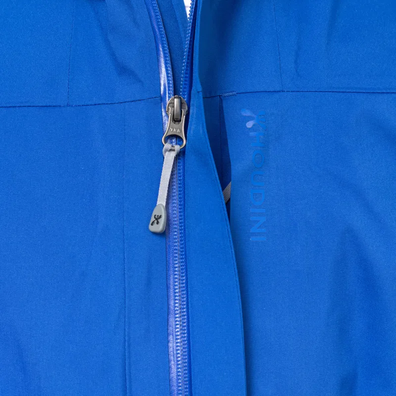 Houdini Rollercoaster Jacket Tribe Blue-6