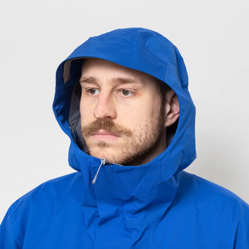 Houdini Rollercoaster Jacket Tribe Blue-5