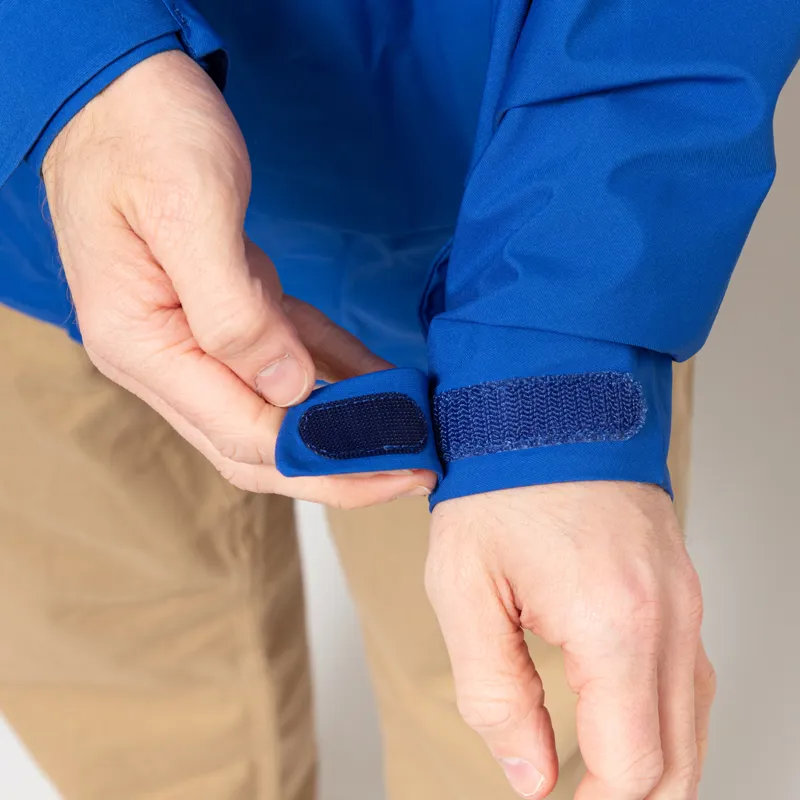 Houdini Rollercoaster Jacket Tribe Blue-11