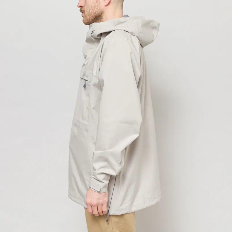 Houdini Shelter Anorak Sandstorm-2