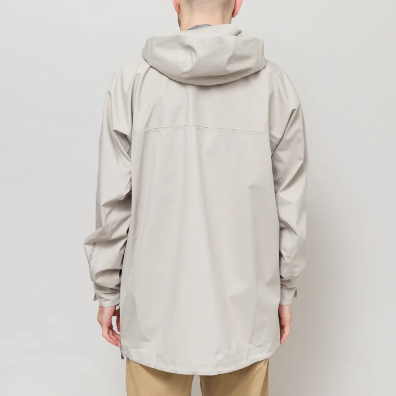 Houdini Shelter Anorak Sandstorm-3