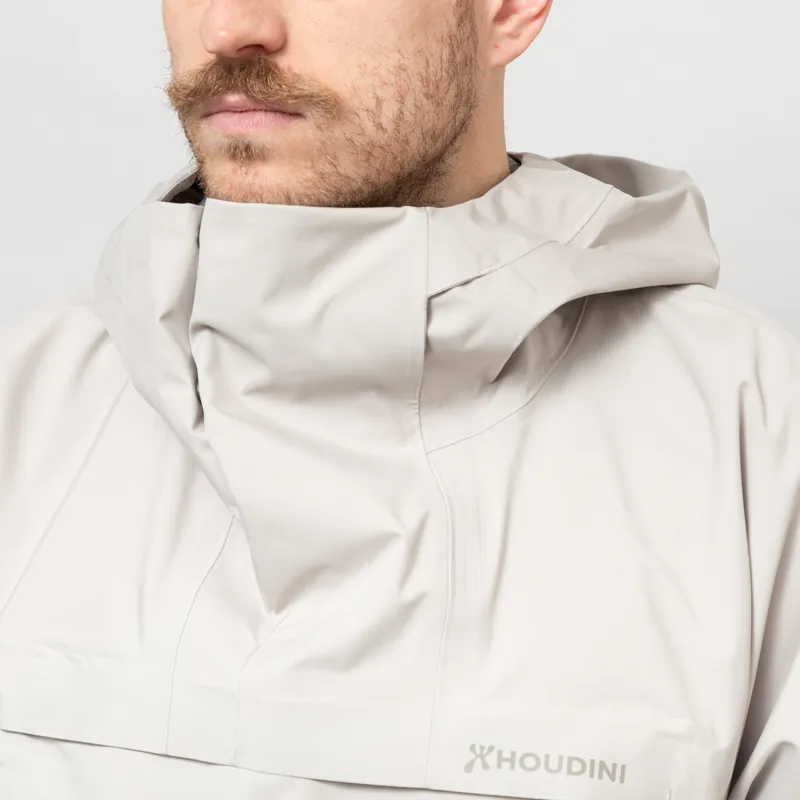 Houdini Shelter Anorak Sandstorm-5
