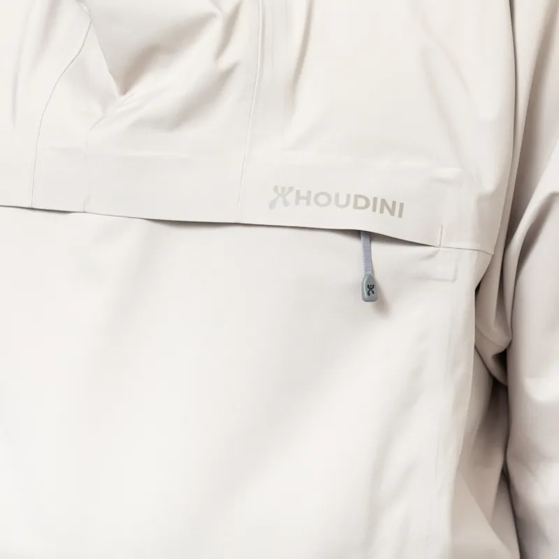 Houdini Shelter Anorak Sandstorm-8