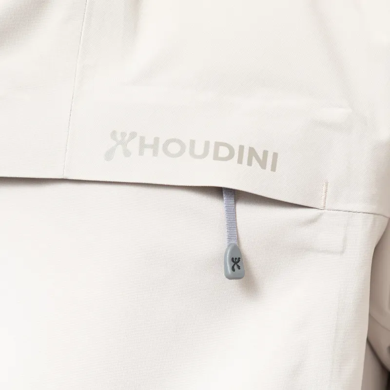 Houdini Shelter Anorak Sandstorm-9
