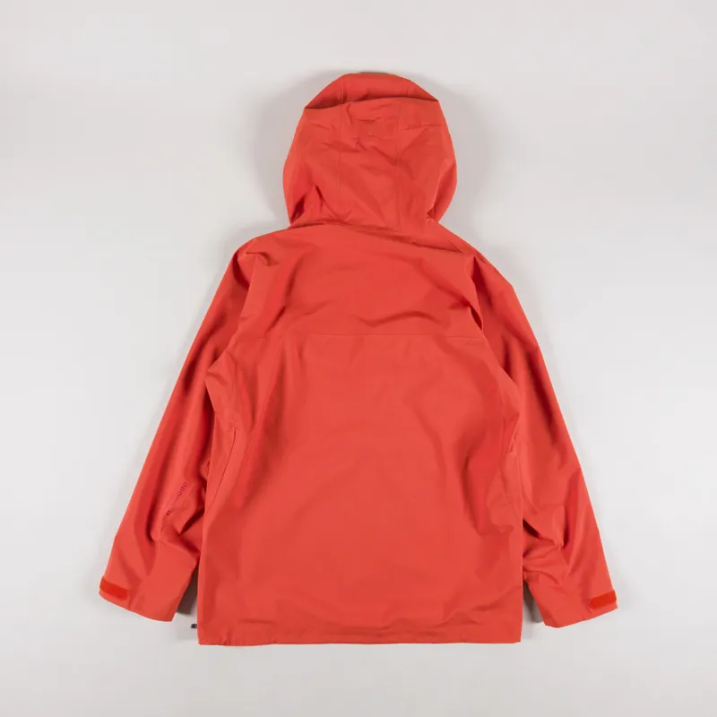 Houdini Shelter Anorak En Route Red-1