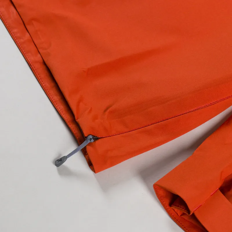 Houdini Shelter Anorak En Route Red-7