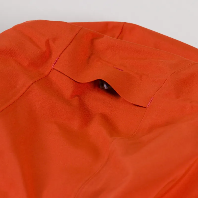 Houdini Shelter Anorak En Route Red-5