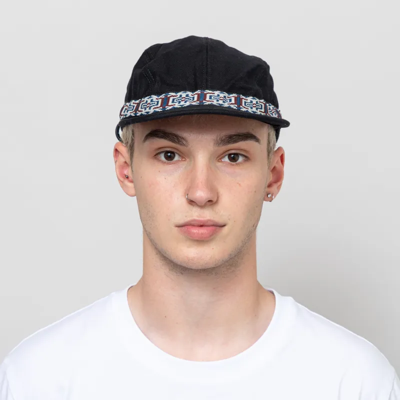 Kavu Strapcap Black-1