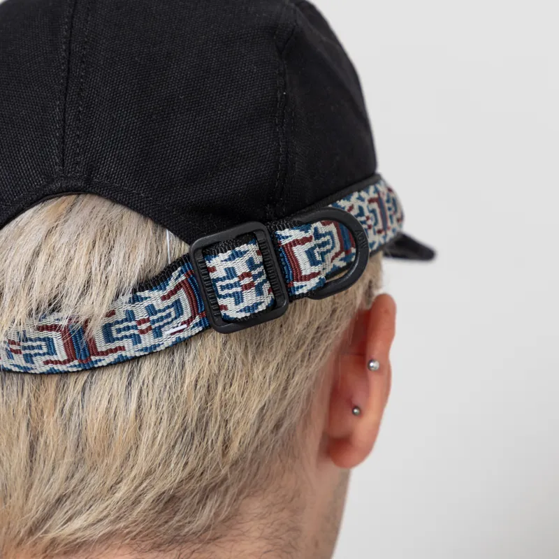 Kavu Strapcap Black-4