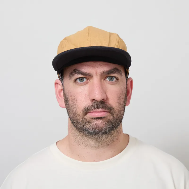 Kavu Strapcap Khaki-1