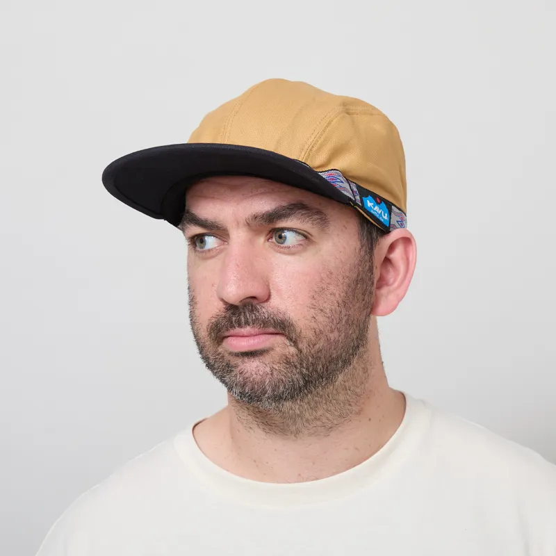 Kavu Strapcap Khaki
