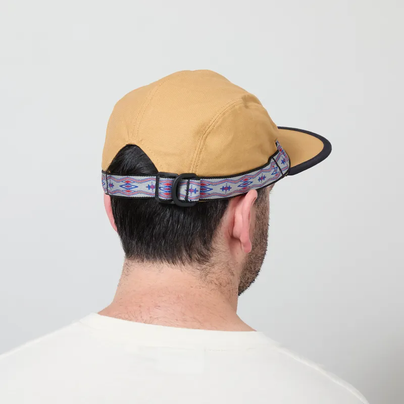 Kavu Strapcap Khaki-2