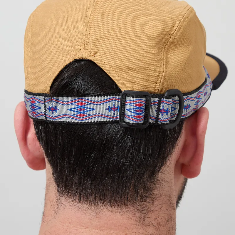 Kavu Strapcap Khaki-4