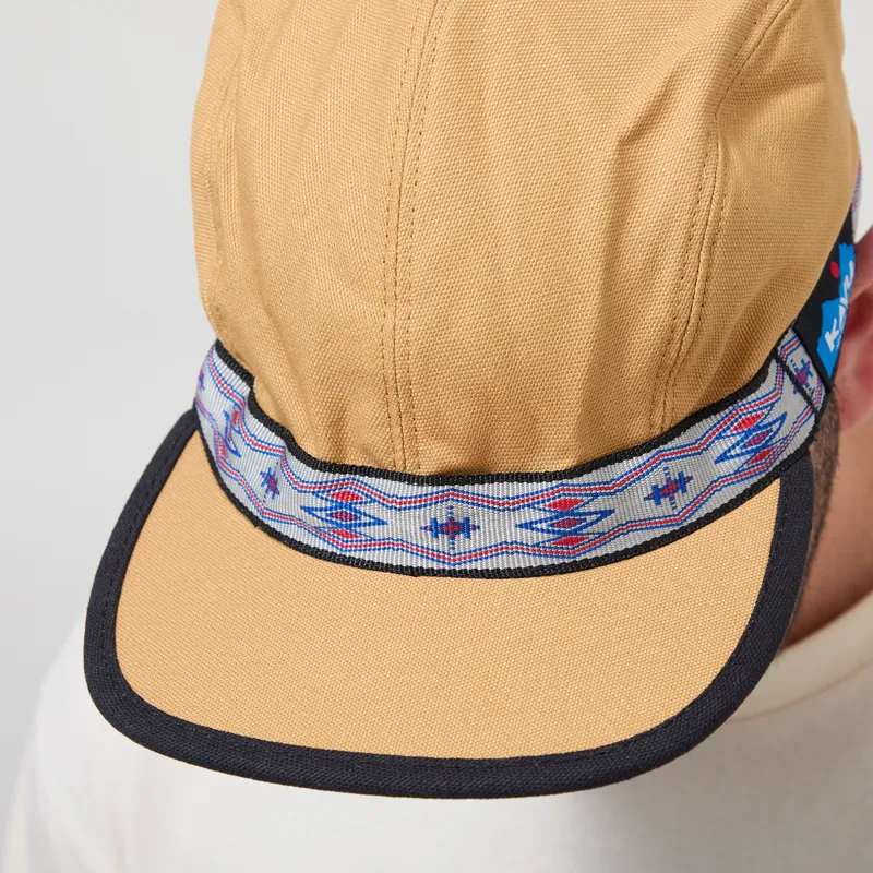 Kavu Strapcap Khaki-5