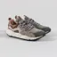 Flower Mountain Yamano 3 Shoes Grey Onion Suede Nylon