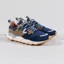 Flower Mountain Yamano 3 Shoes Blue Navy
