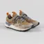Flower Mountain Yamano 3 Shoes Grey Light Brown Beige Suede Nylon