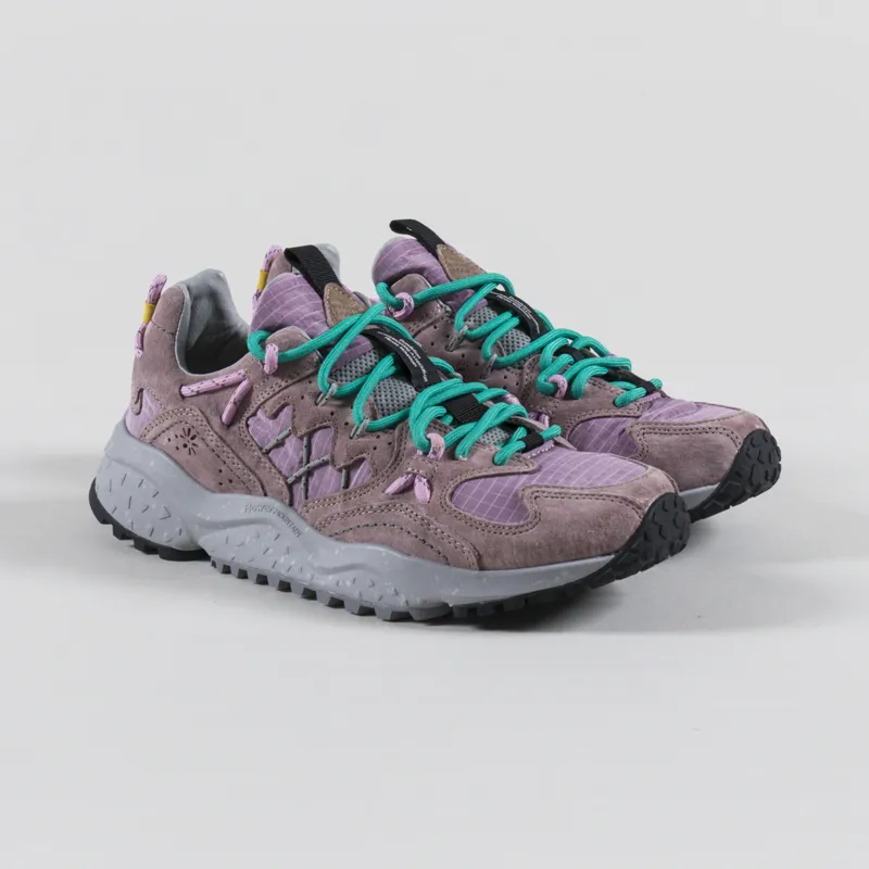 Flower Mountain Womens Yamabushi Shoes Cipria