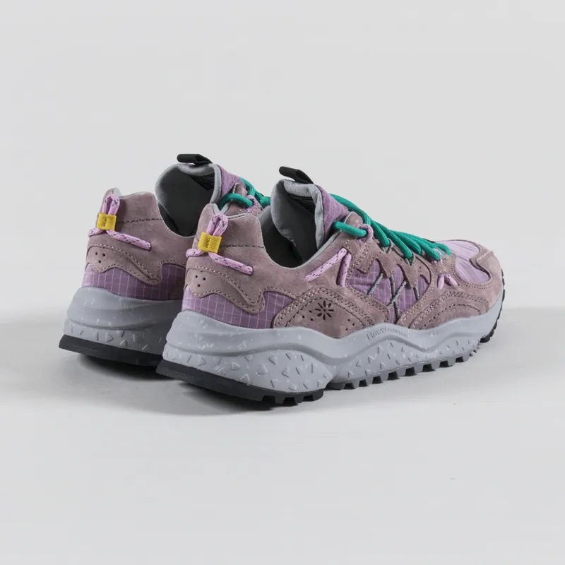 Flower Mountain Womens Yamabushi Shoes Cipria-1