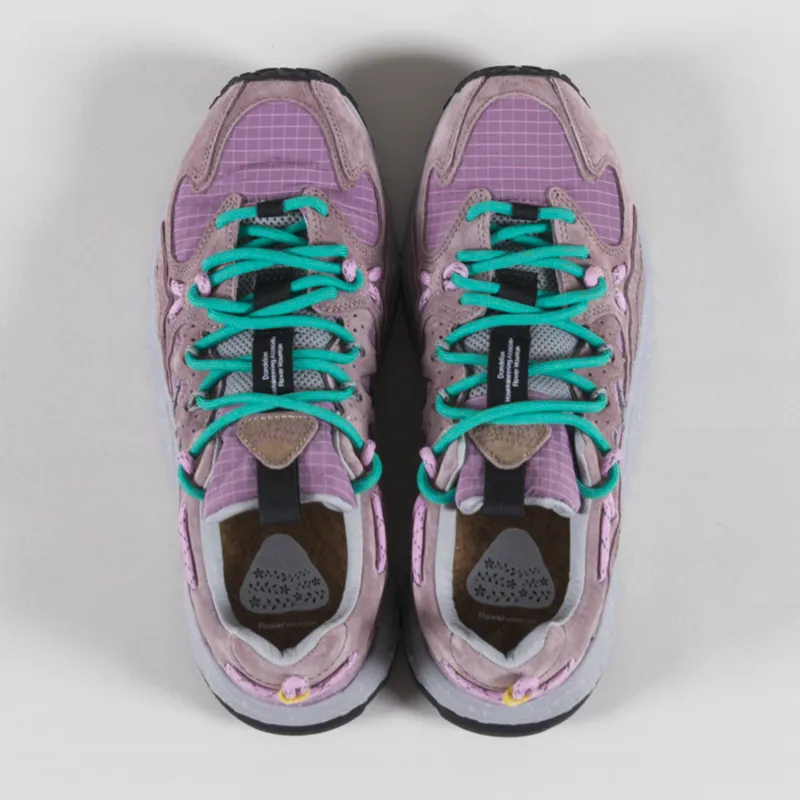 Flower Mountain Womens Yamabushi Shoes Cipria-6