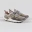 Flower Mountain Yamano 3 Shoes Grey Mud Off White Suede Nylon