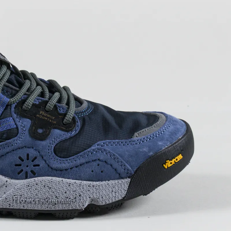 Flower Mountain Yamano 3 Perform Shoes Dark Grey Indigo-5