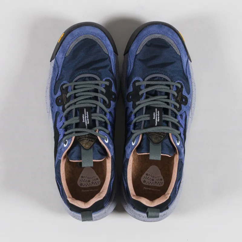 Flower Mountain Yamano 3 Perform Shoes Dark Grey Indigo-6