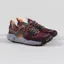 Flower Mountain Yamano 3 Perform Shoe Brown Orange Suede