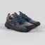 Flower Mountain Womens Yamano 3 Shoes Anthracite Black Dark Grey Suede Nylon
