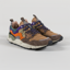 Flower Mountain Yamano 3 Shoes Taupe Beige Zucca Suede Nylon
