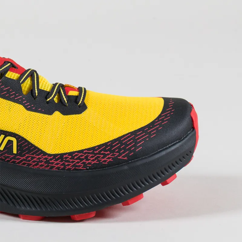 La Sportiva Prodigio 2 Shoes Yellow Black-5